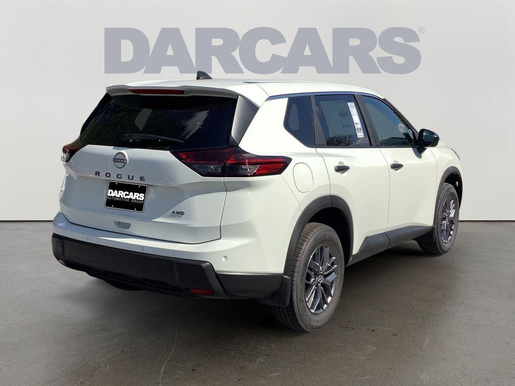 new 2026 Nissan Rogue car, priced at $29,691
