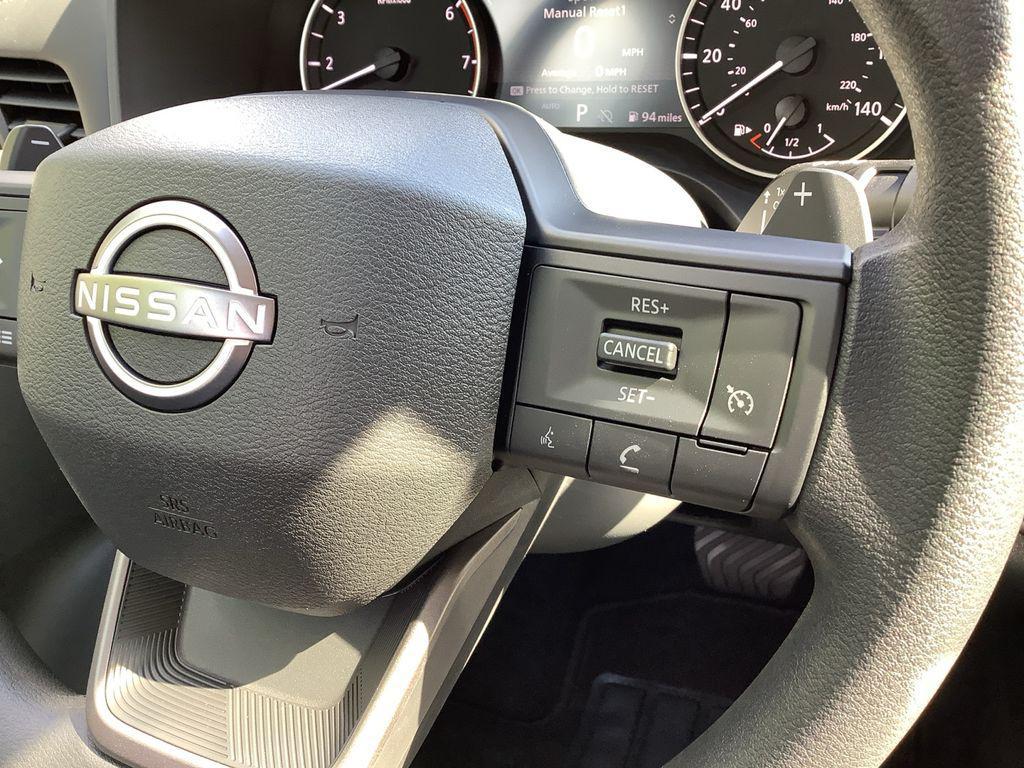 new 2026 Nissan Rogue car, priced at $29,691