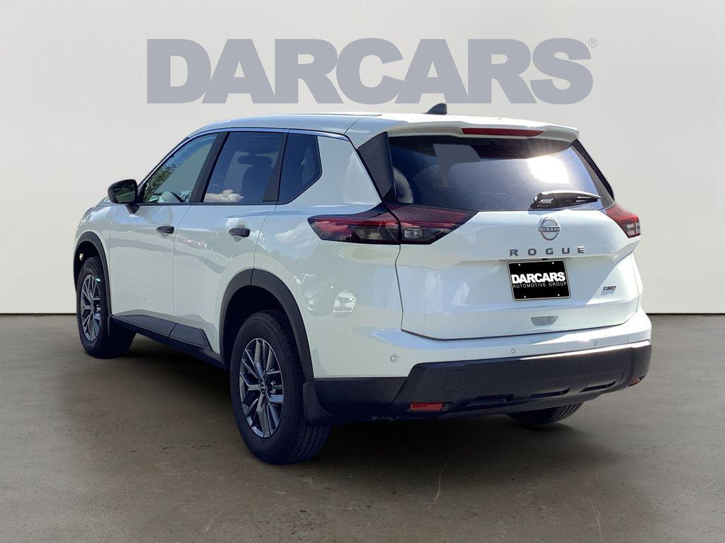 new 2026 Nissan Rogue car, priced at $29,691