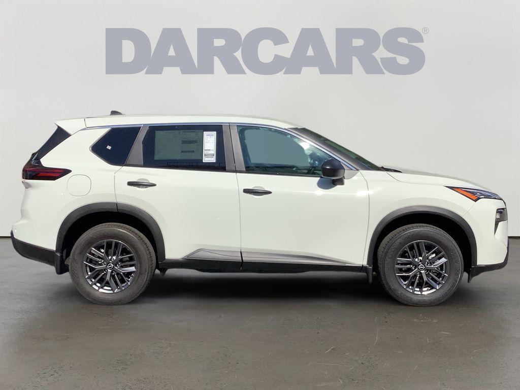 new 2026 Nissan Rogue car, priced at $29,691