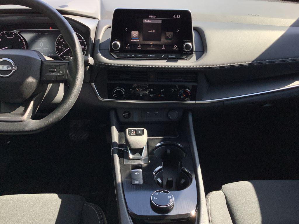 new 2026 Nissan Rogue car, priced at $29,691