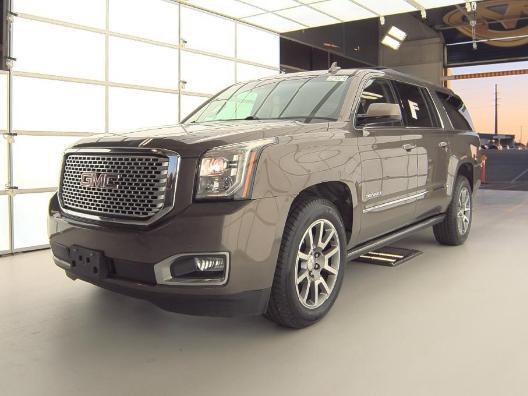 used 2016 GMC Yukon XL car, priced at $30,890