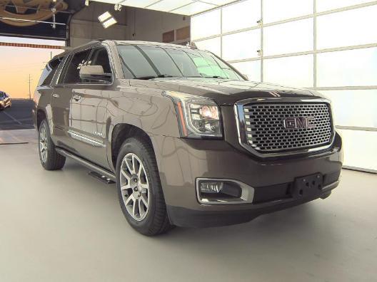 used 2016 GMC Yukon XL car, priced at $30,890