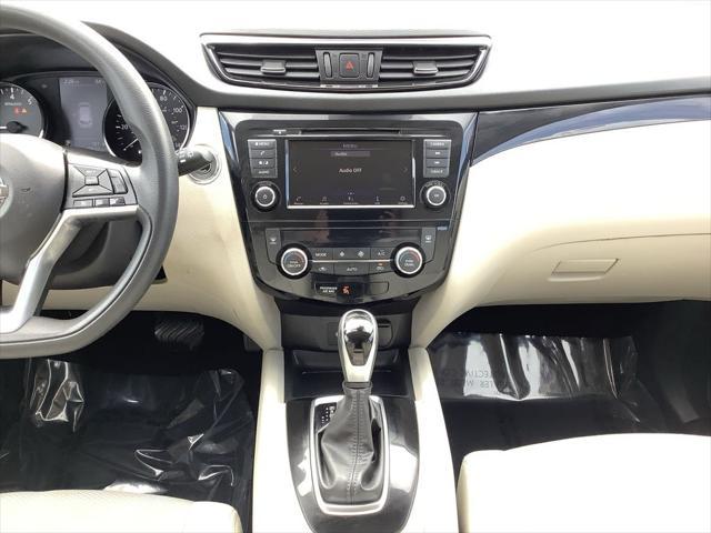 used 2020 Nissan Rogue Sport car, priced at $18,890