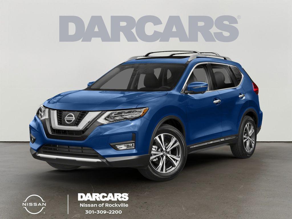 used 2017 Nissan Rogue car, priced at $19,050