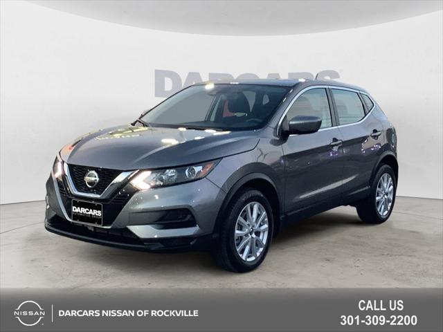 used 2022 Nissan Rogue Sport car, priced at $19,990