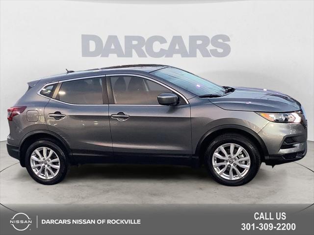 used 2022 Nissan Rogue Sport car, priced at $19,990