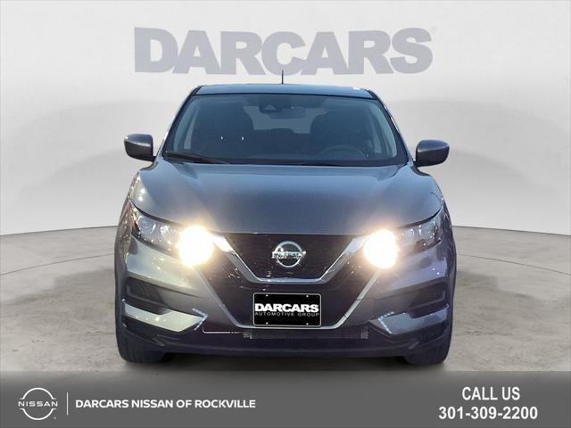 used 2022 Nissan Rogue Sport car, priced at $19,990