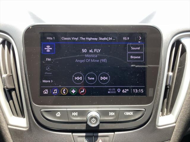 used 2023 Chevrolet Malibu car, priced at $18,690