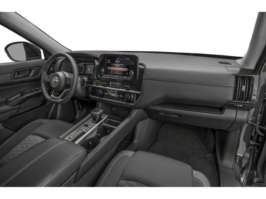 new 2025 Nissan Pathfinder car, priced at $45,285