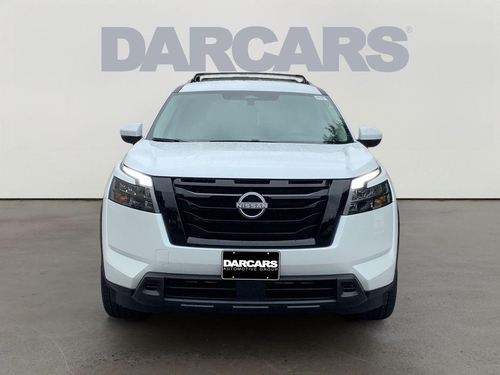 new 2025 Nissan Pathfinder car, priced at $36,028