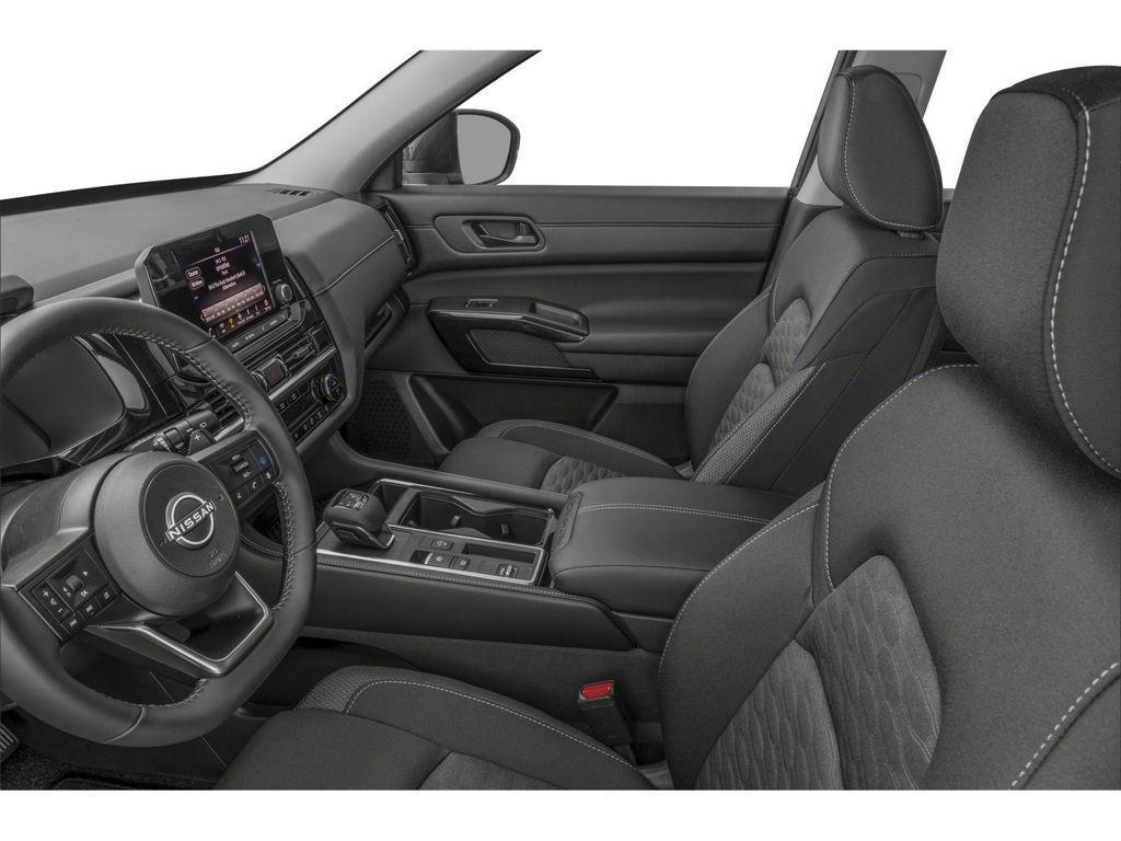new 2025 Nissan Pathfinder car, priced at $45,285