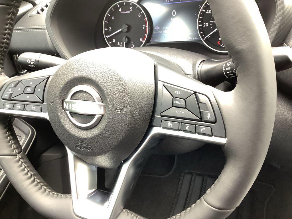 used 2025 Nissan Sentra car, priced at $19,499