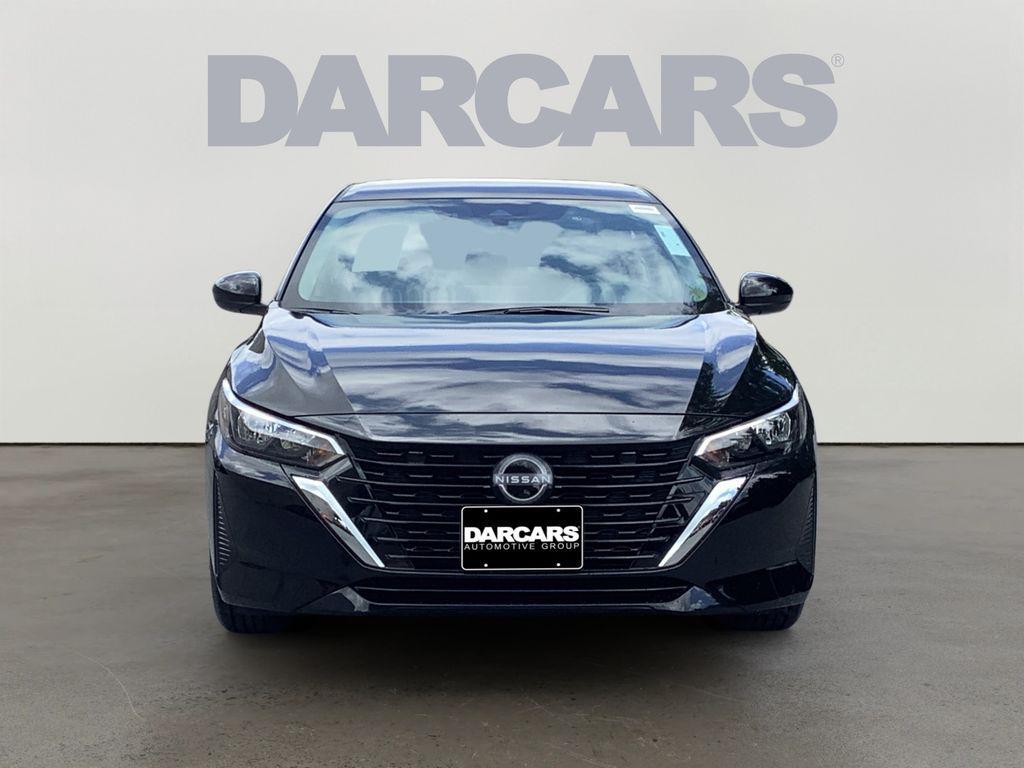 used 2025 Nissan Sentra car, priced at $19,499