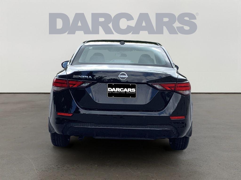 used 2025 Nissan Sentra car, priced at $19,499