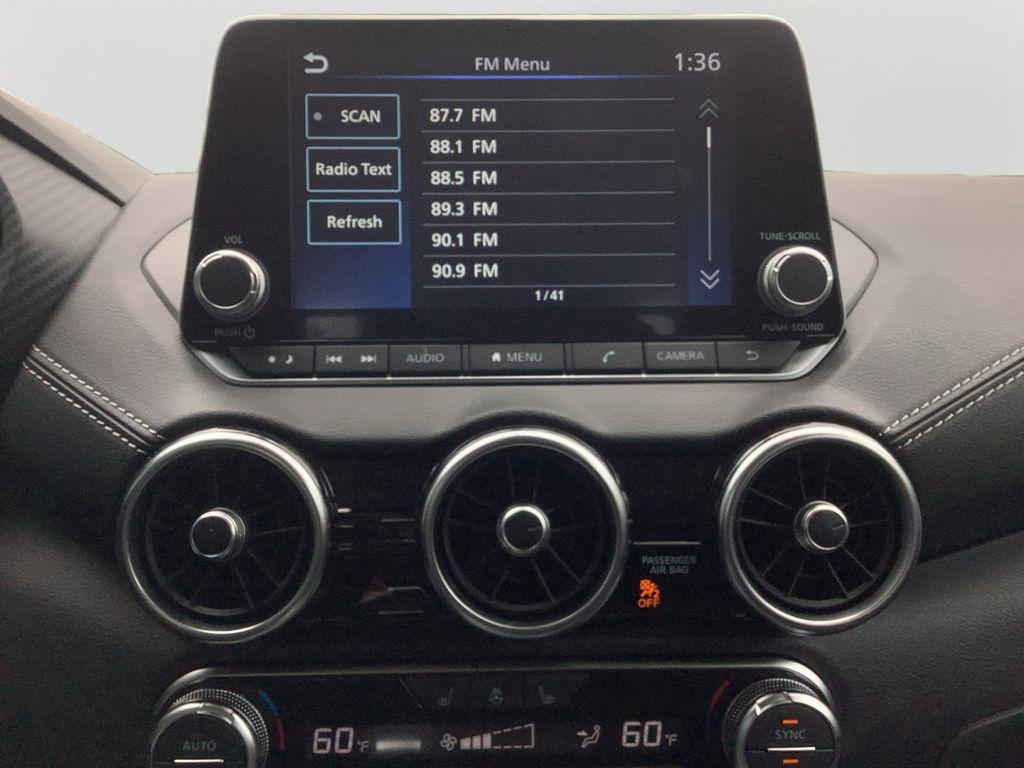 used 2025 Nissan Sentra car, priced at $19,499