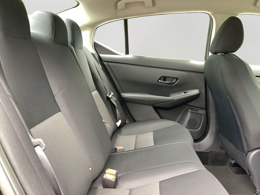 used 2025 Nissan Sentra car, priced at $19,499