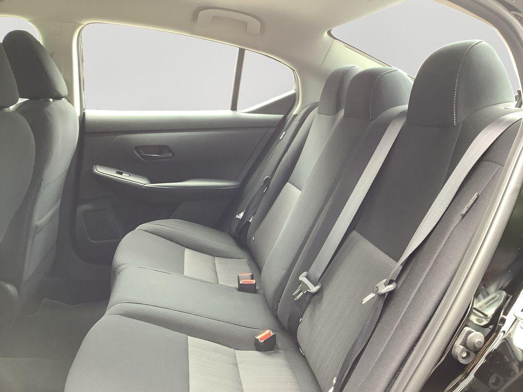 used 2025 Nissan Sentra car, priced at $19,499