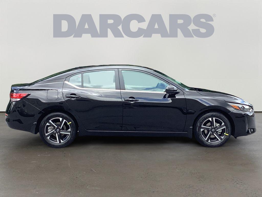 used 2025 Nissan Sentra car, priced at $19,499