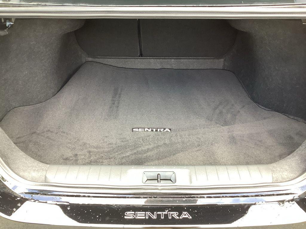 used 2025 Nissan Sentra car, priced at $19,499