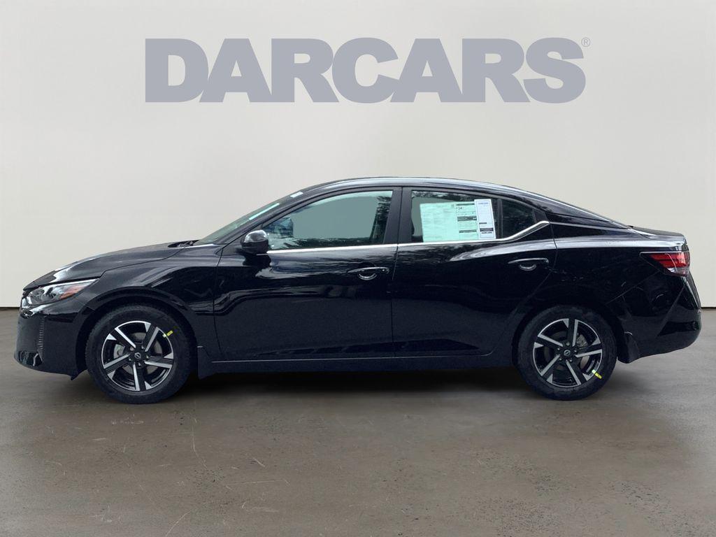 used 2025 Nissan Sentra car, priced at $19,499