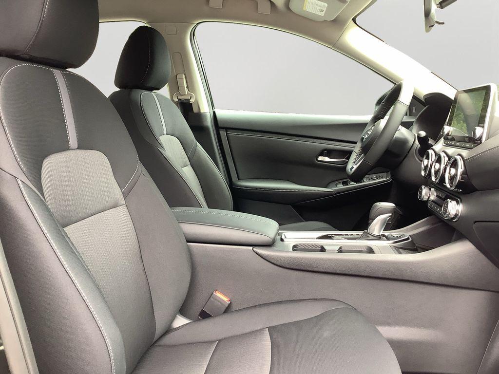 used 2025 Nissan Sentra car, priced at $19,499