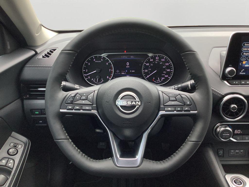 used 2025 Nissan Sentra car, priced at $19,499