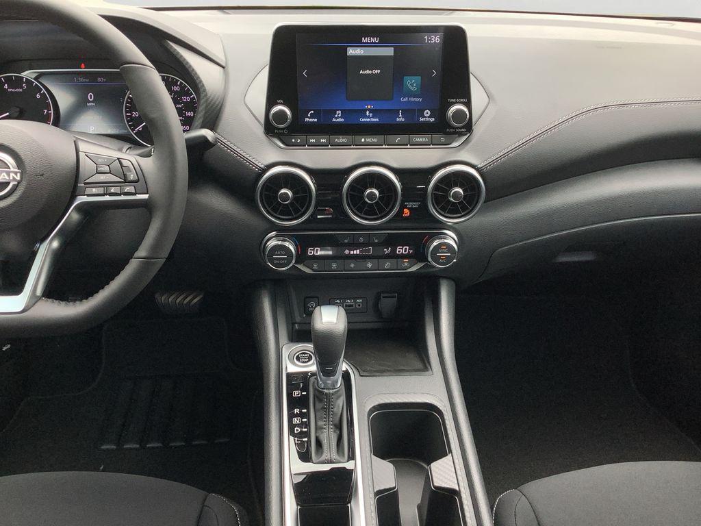 used 2025 Nissan Sentra car, priced at $19,499