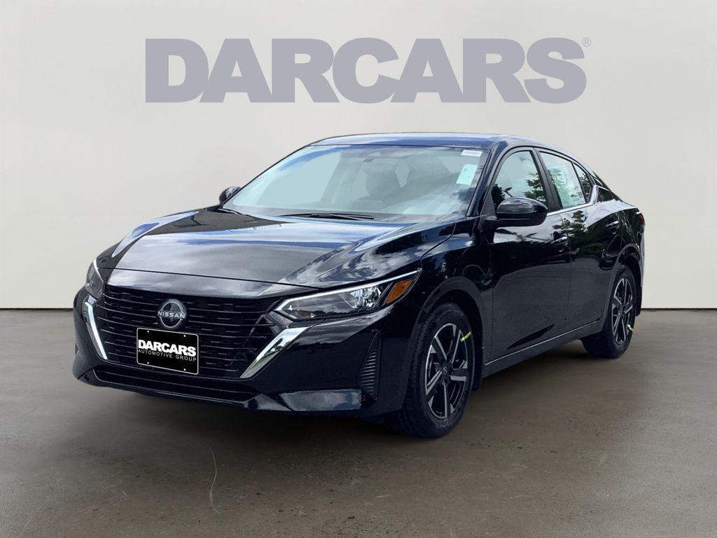 used 2025 Nissan Sentra car, priced at $19,499