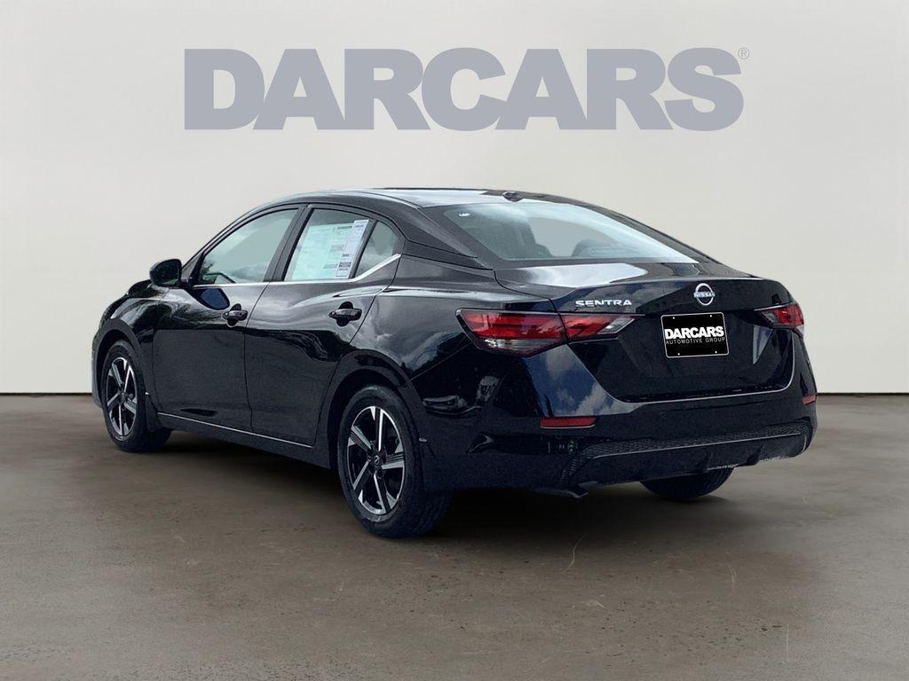 used 2025 Nissan Sentra car, priced at $19,499