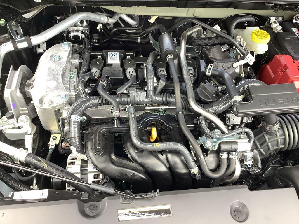 used 2025 Nissan Sentra car, priced at $19,499