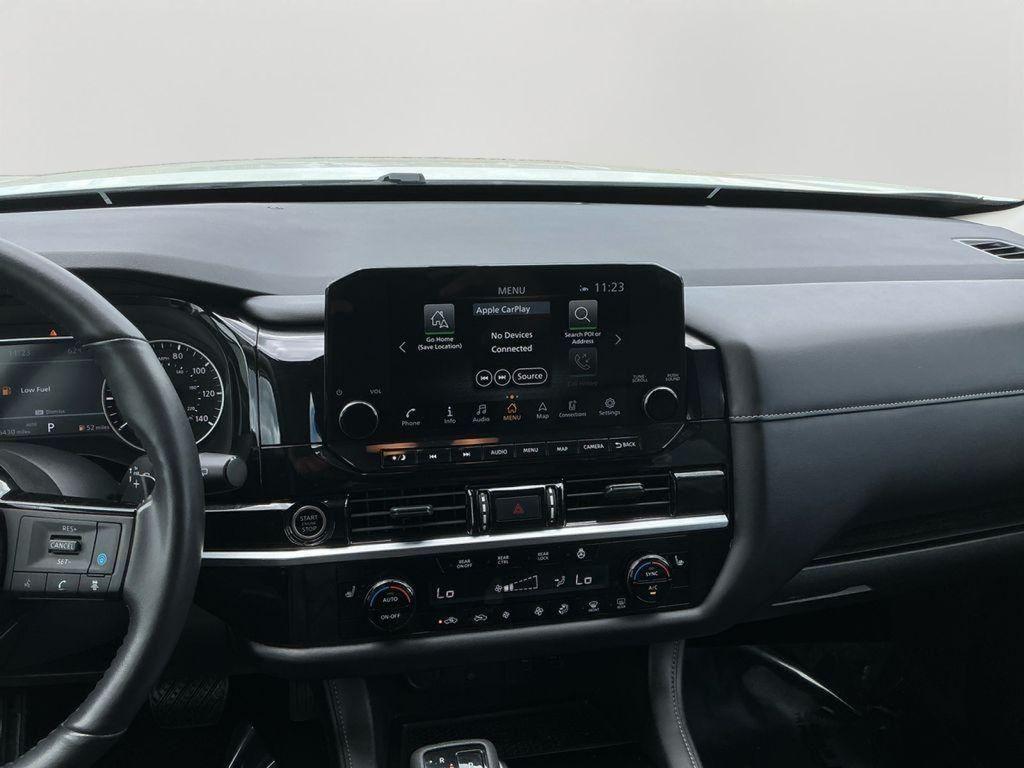 used 2024 Nissan Pathfinder car, priced at $33,314