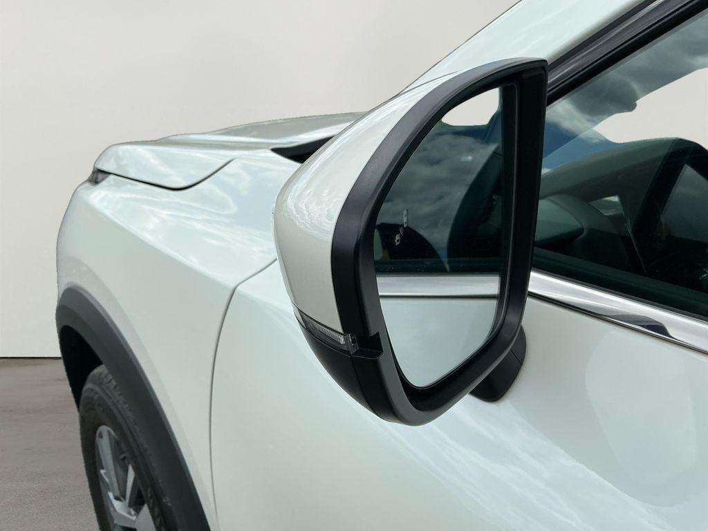 used 2024 Nissan Pathfinder car, priced at $34,700