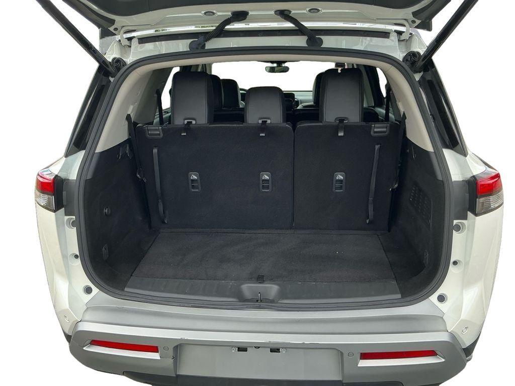 used 2024 Nissan Pathfinder car, priced at $33,314