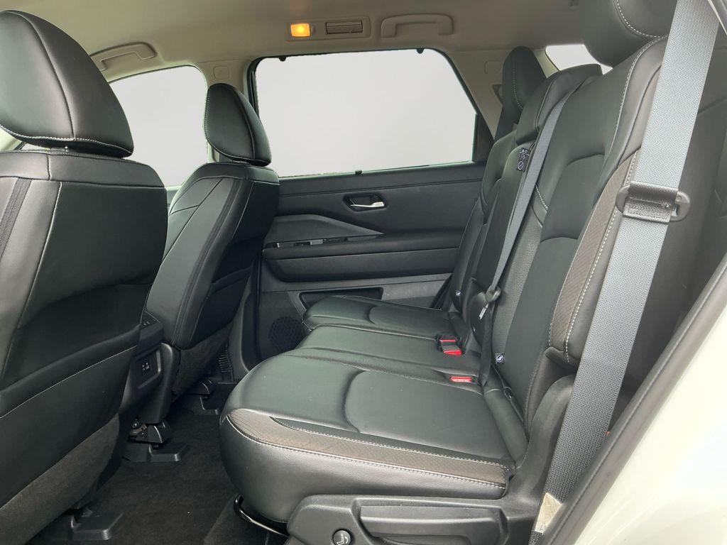 used 2024 Nissan Pathfinder car, priced at $34,700