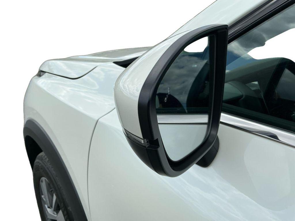 used 2024 Nissan Pathfinder car, priced at $33,314