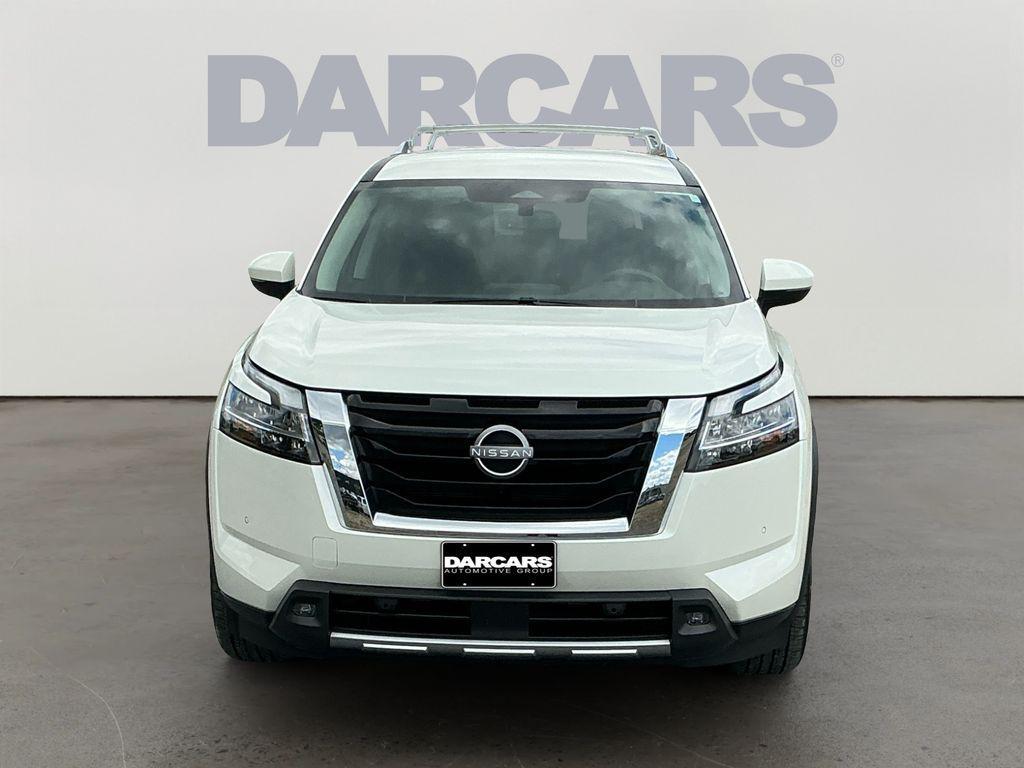 used 2024 Nissan Pathfinder car, priced at $34,700