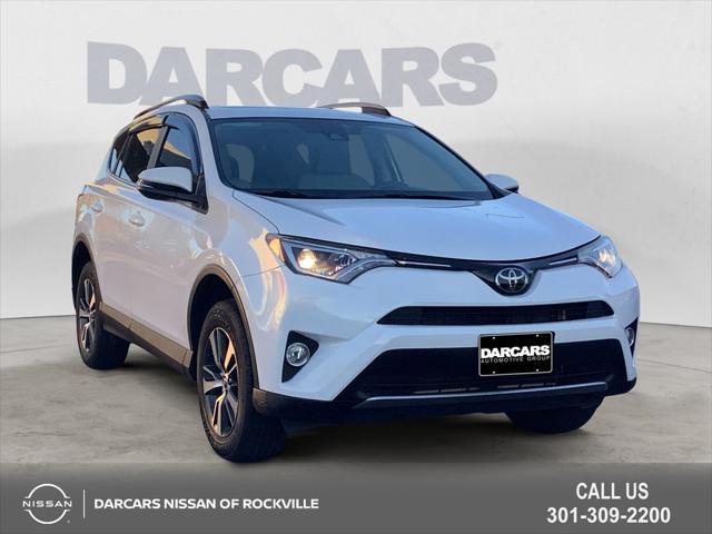 used 2018 Toyota RAV4 car, priced at $20,390