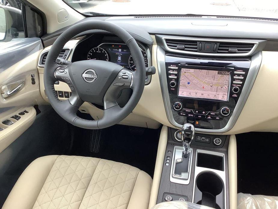 new 2024 Nissan Murano car, priced at $45,261