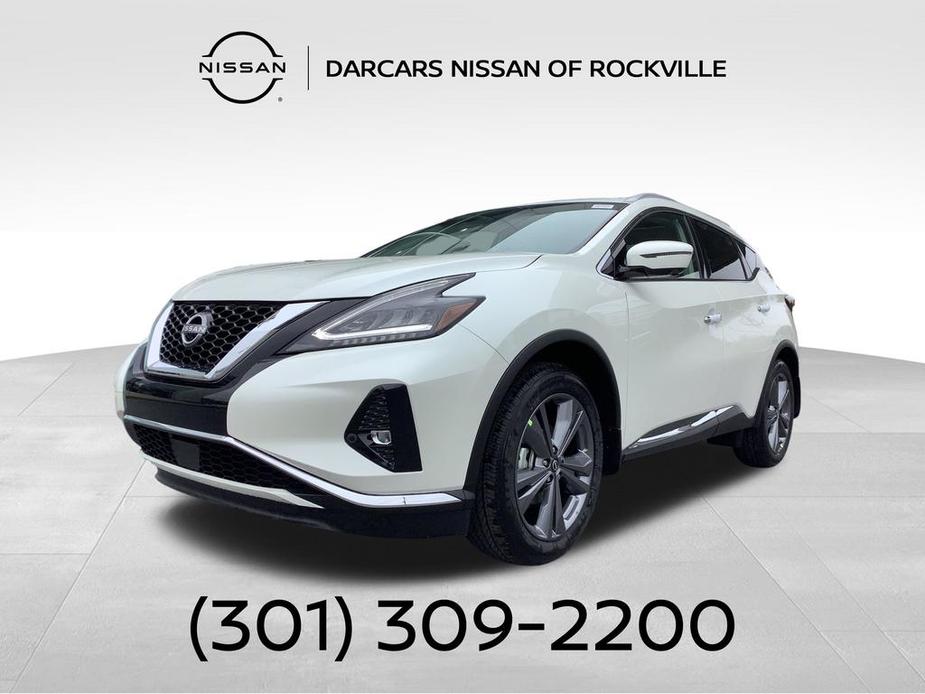 new 2024 Nissan Murano car, priced at $43,817