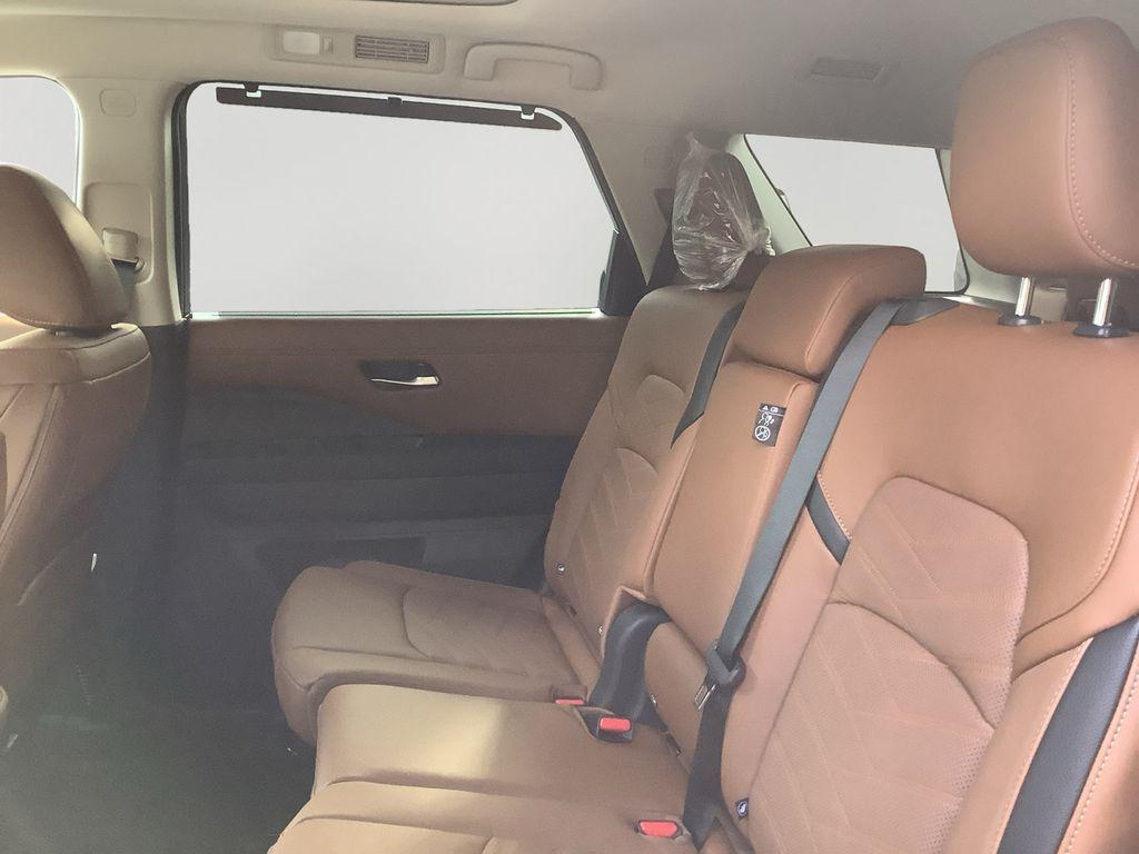 new 2025 Nissan Pathfinder car, priced at $49,058