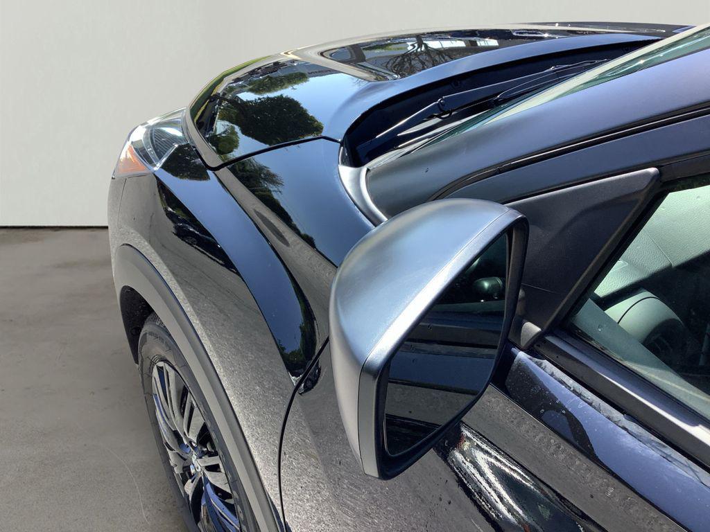 new 2025 Nissan Kicks car, priced at $20,974