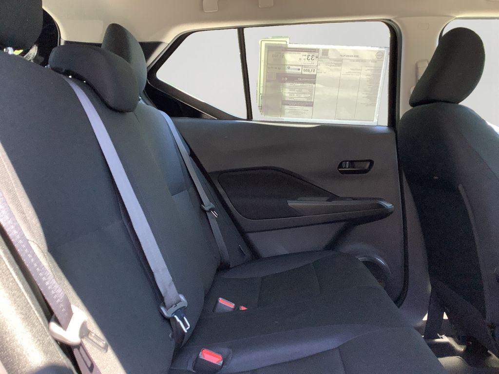 new 2025 Nissan Kicks car, priced at $20,974