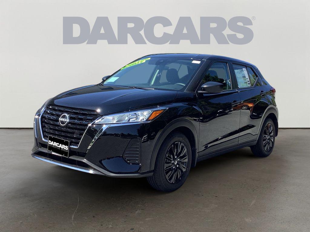 new 2025 Nissan Kicks car, priced at $20,974