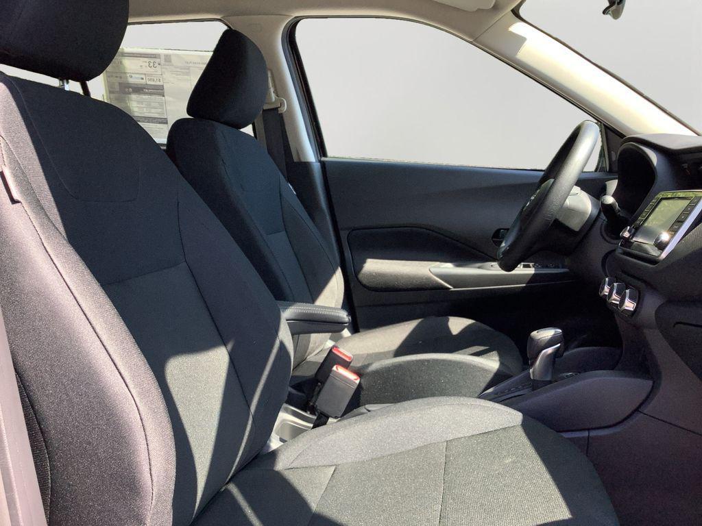 new 2025 Nissan Kicks car, priced at $20,974