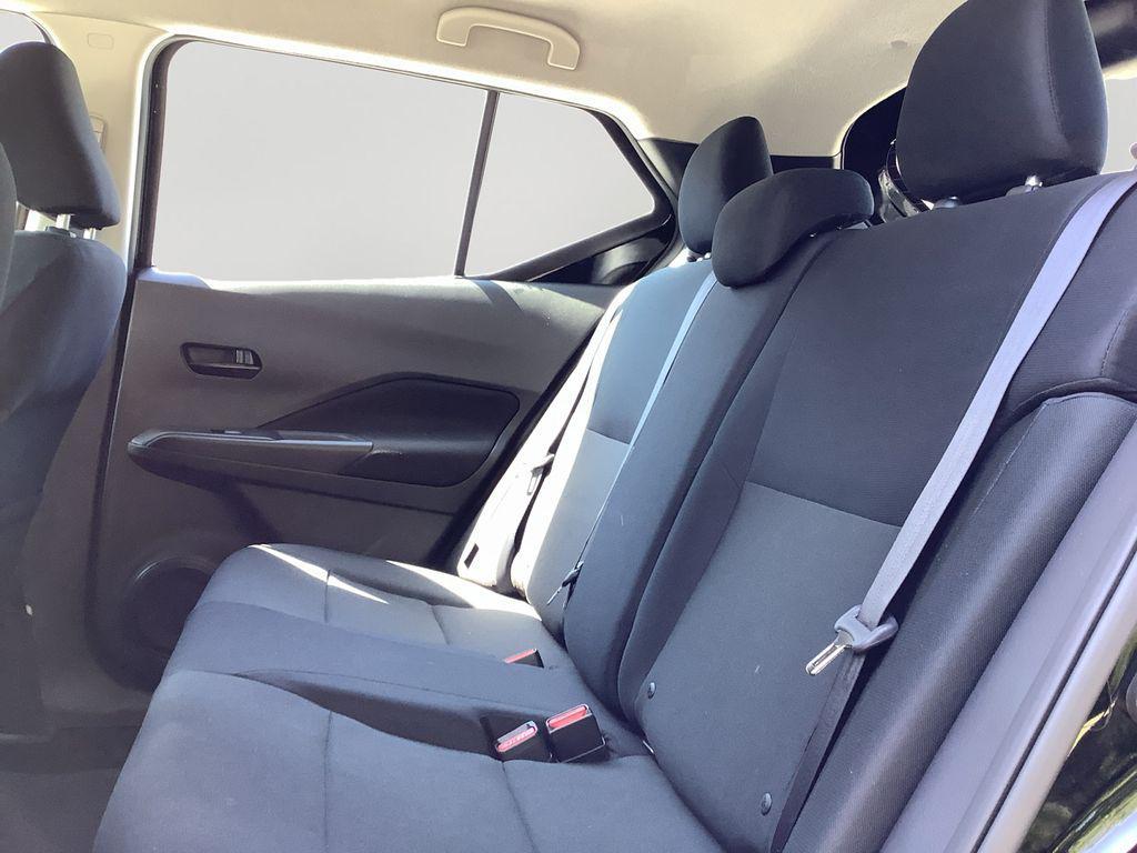 new 2025 Nissan Kicks car, priced at $20,974