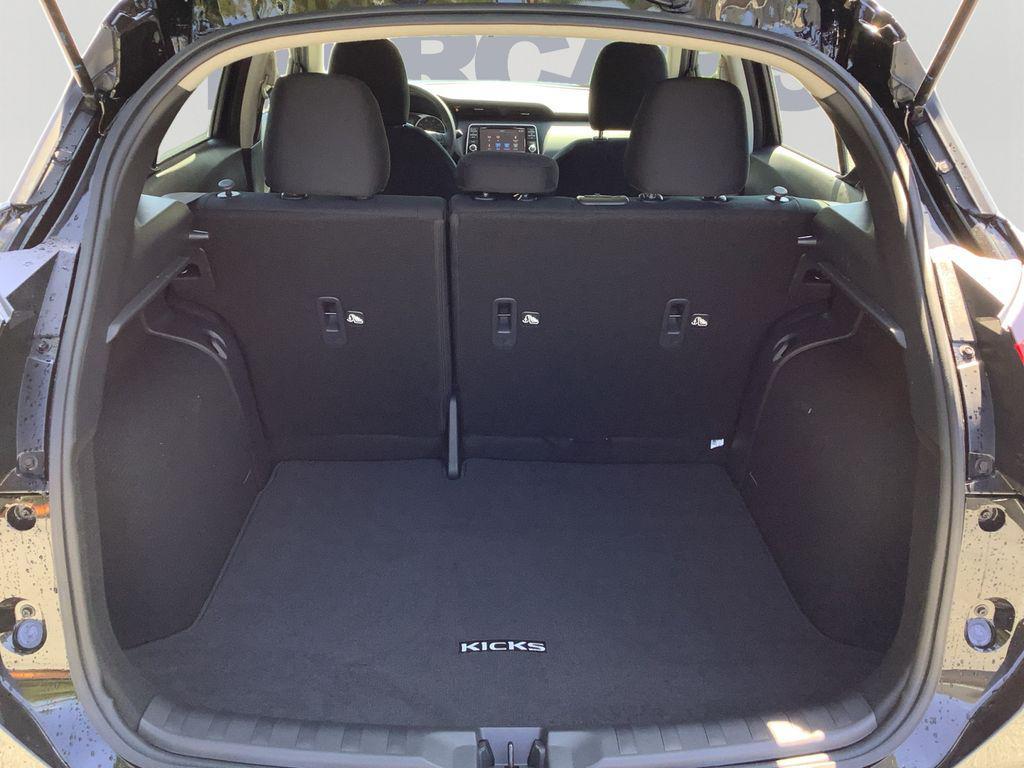 new 2025 Nissan Kicks car, priced at $20,974