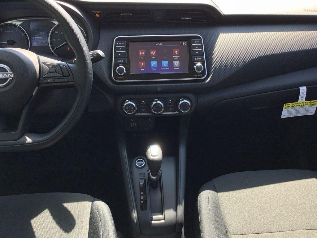 new 2025 Nissan Kicks car, priced at $20,974