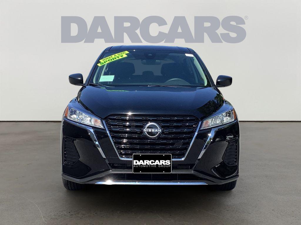new 2025 Nissan Kicks car, priced at $20,974