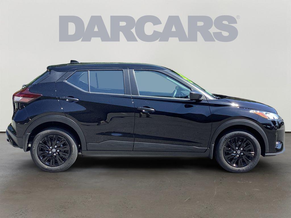 new 2025 Nissan Kicks car, priced at $20,974
